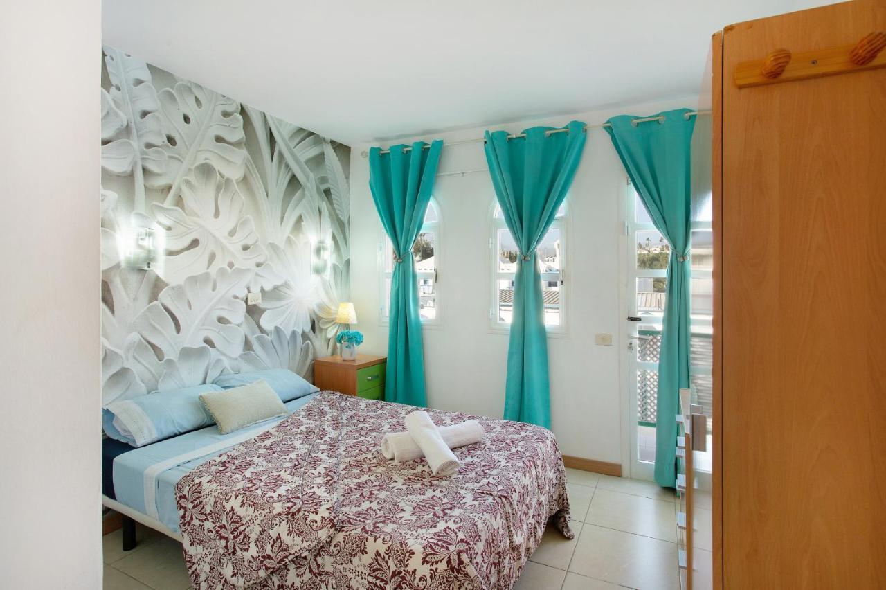 Bungalow De Virac Maspalomas  Exteriér fotografie